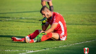 Вратарят на Янтра Габрово Петър Иванов ще отсъства от