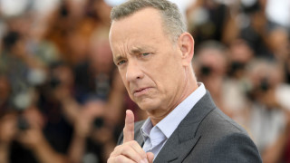 Том Ханкс е актьор с дългогодишен опит на снимачната площадка