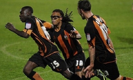 Съдии спират кариерата на Едгар Давидс на 40 години