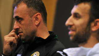 Петев: Смешно е ЦСКА да има национали (ВИДЕО)