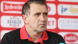 Бруно Акрапович: Още чакаме картите на Кайседо и Бисмарк, ЦСКА не се скри срещу големи отбори в Европа, няма да се скрие и утре 