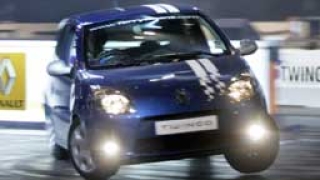 Twingo регистрира рекорд за Гинес