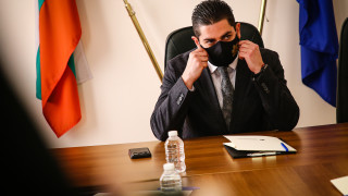 Mинистърът на спорта Радостин Василев коментира протеклите срещи с представителите