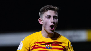 Барселона се класира за осминафиналите в турнира за Купата на Краля