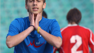Левски победи Черно море с 8:0 в Дублиращата група