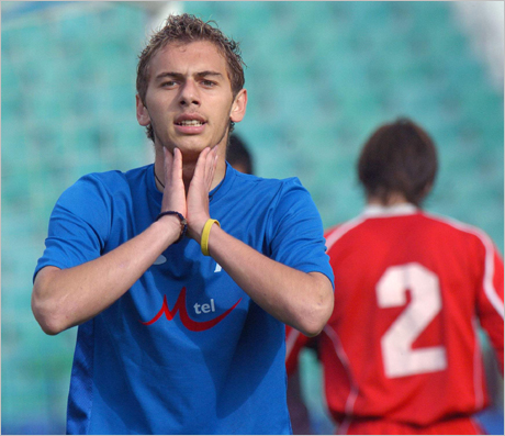 Левски натири Балтанов във Видима