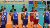 България - Пуерто Рико: 25-16, 25-18, 25-21, лесна победа