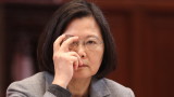  Защитете ни от Китай, прикани Тайван международната общественост 