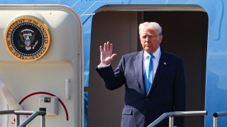 Президентът на САЩ Доналд Тръмп заяви пред репортери че Тайван