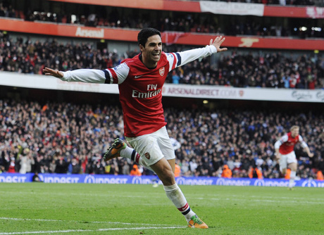 Артета: Победата над Евертън ще е голяма крачка към ШЛ