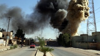 Ирак дава овладените петролни полета в Киркук на британската корпорация BP