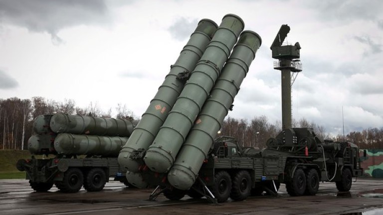 Русия е тествала нова балистична ракета (видео) 