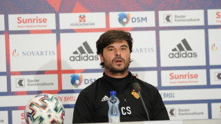 Чириако Сфорца сподели мнението си след загубата от ЦСКА с