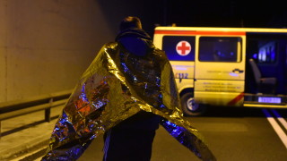 Двамата пострадали българи в тежката влакова катастрофа в Гърция се