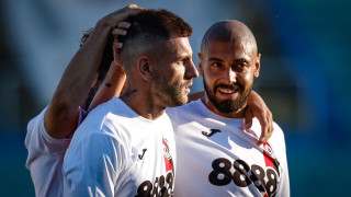 Футболистът на Локо Сф Красимир Станоев сподели пред