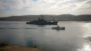 Ирански военни кораби пристигнаха в Судан с „послание за мир"