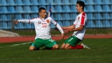 България отпадна от Евро 2017 с високо вдигната глава!