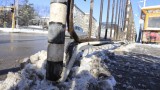 Техническо безумие било връзването на кабели по мантинелите