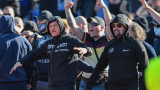 Ръководството на Левски организира поклон пред паметника на Васил Левски