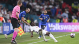 В Англия пуснаха петиция за преиграването на финала с Италия