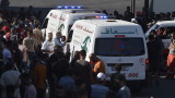  77 мигранти са починали с ливанската лодка край Сирия 