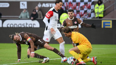 Отбори от долната половина не спряха Айнтрахт и Майнц