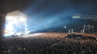 Започна строежът на сцената на Sofia Rocks