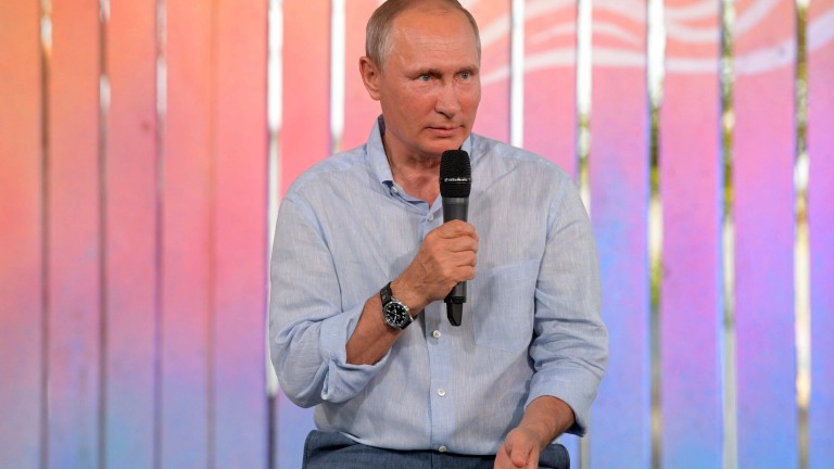 Путин назначи нов посланик на Русия в САЩ