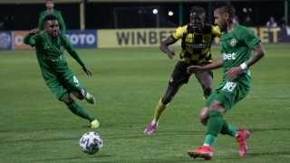 Звездата на Марица Пловдив Олджай Алиев е пред трансфер в