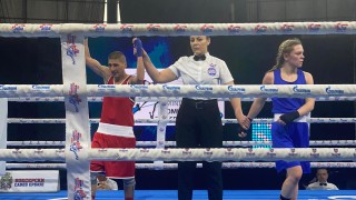 Севда Асенова донесе първата българска победа в 59 ото издание на