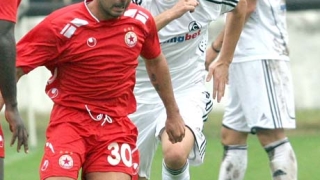 Славия падна от румънци