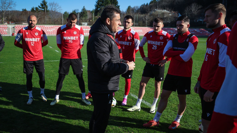 Талант на ЦСКА под въпрос за гостуването на Черно море