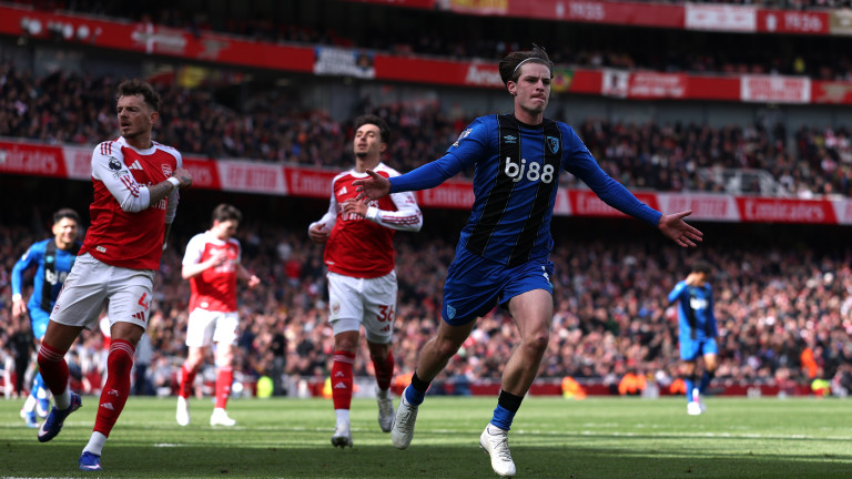 "Артилеристите" са задавиха с "черешки" и дадоха шанс на Манчестър Сити