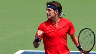 Джаред Доналдсън е от новата вълна в американския тенис През