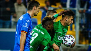 Един от големите таланти в Лудогорец Доминик Янков удължи