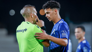 От Левски изразиха своето недоволство от главния съдия Волен Чинков