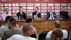 Пълен запис на обширната пресконференция на ЦСКА (10.06.2024)