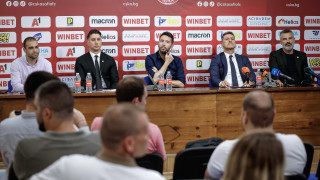 Ръководството на ЦСКА е готово да отдели до 5 млн