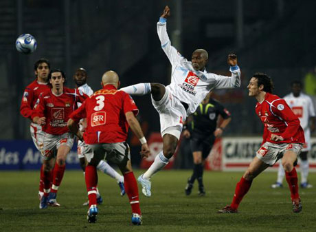 Марсилия победи с 2:1 Лион за купата на Франция