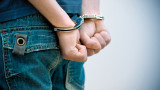 Задържаха и обвиниха 18-годишния, блъснал три деца в Петрич