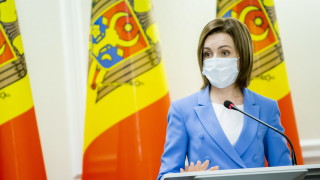 Президентът на Молдова разпусна парламента