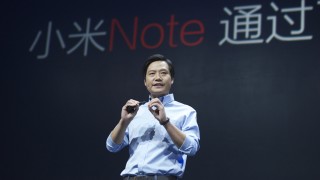 Изпълнителният директор на Xiaomi Лей Джун спомена на пресконференция посветена