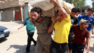 Нови атентати, жертви и погребения в Багдад