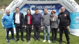 Съветникът на министър Кралев Гошо Гинчев откри международния детски футболен турнир Challenge Cup
