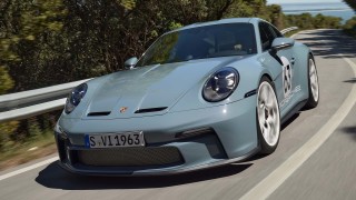 От автомобилния гигант Porsche поиска да запази звука на електромобилите