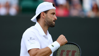 Григор Димитров е сред номинираните за годишните награди на ATP