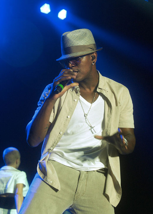 Ne-Yo призна: Изневерявам на гаджето си 