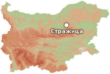 Oтново лек трус в Стражица