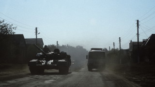 На 18 август украинските сили продължават да настъпват по целия