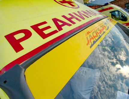 11 загинали при сблъсък между украински микробус и КамАЗ в Русия